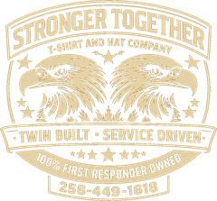 Stronger Together T-Shirt and Hat Company